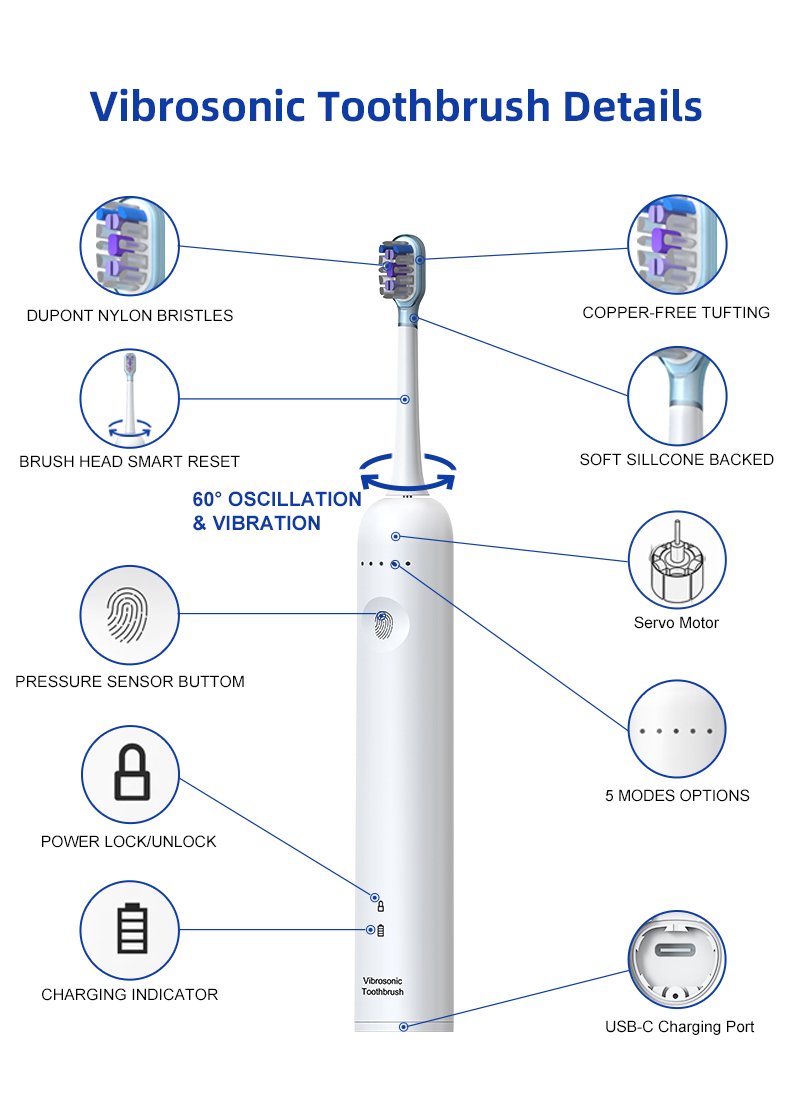 electric toothbrush vs02c details 7