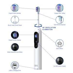 electric toothbrush vs03c main image 1