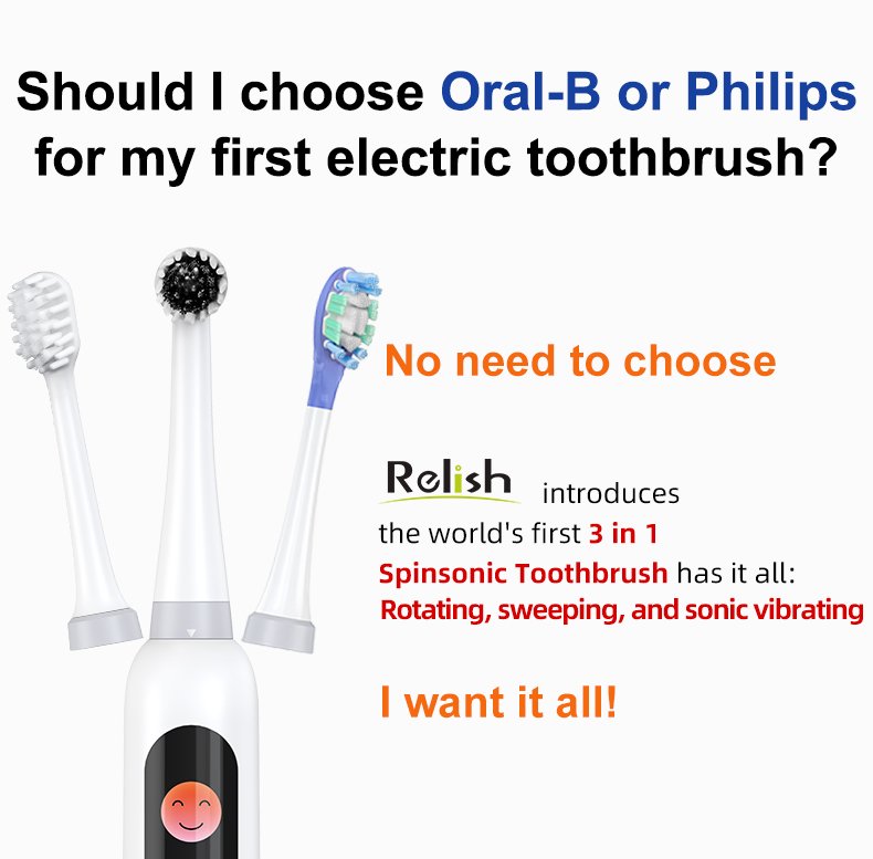 electric toothbrush vs0560b details 1