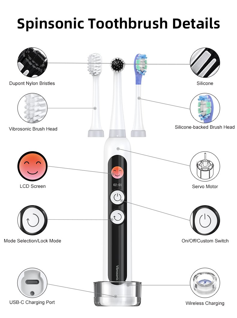 electric toothbrush vs0560b details 9