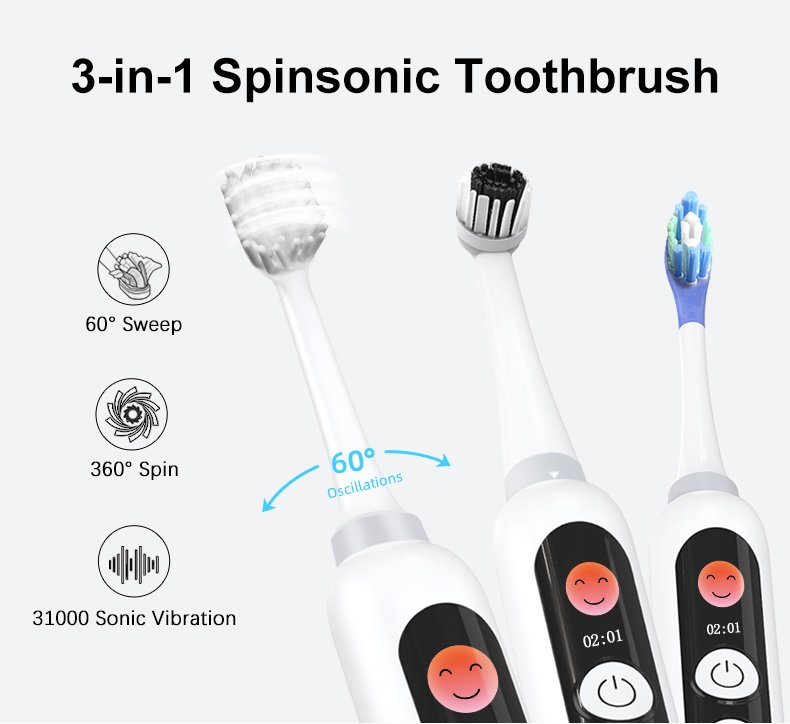 electric toothbrush vs05c details 2