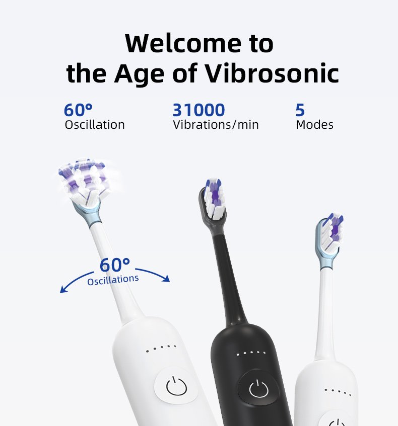 electric toothbrush vs08c details 1