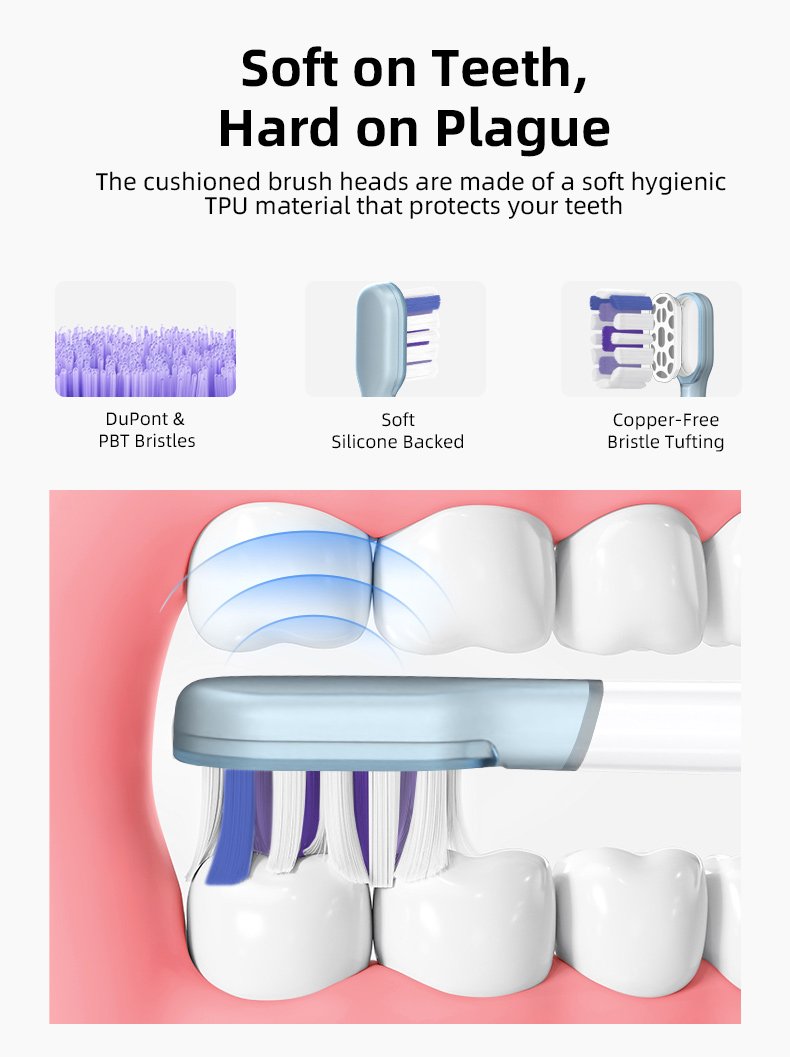 electric toothbrush vs08c details 3