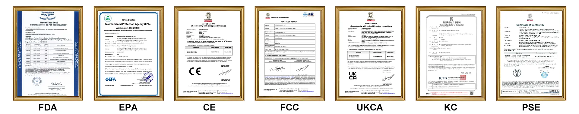 Home 16 certification-certificate