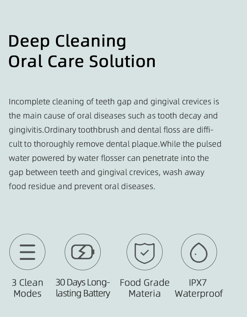 water flosser fp09c details 1