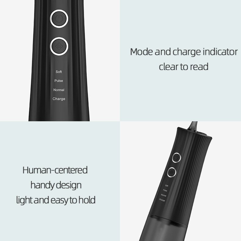 water flosser fp09c details 10