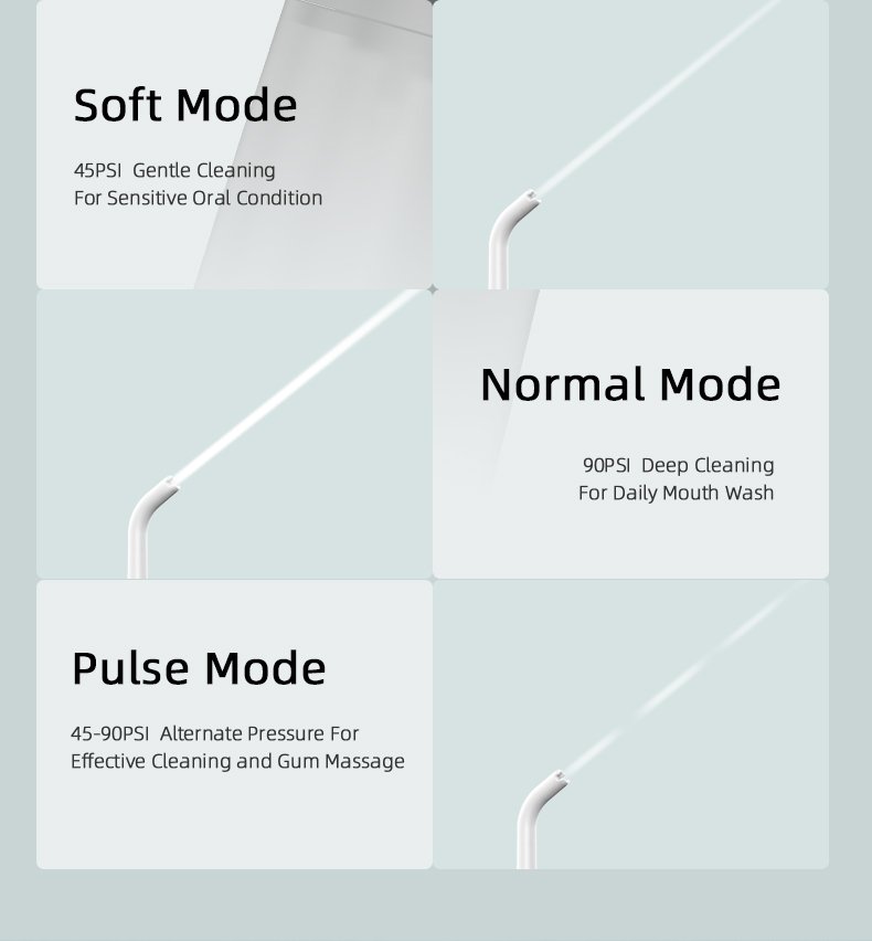 water flosser fp09c details 7