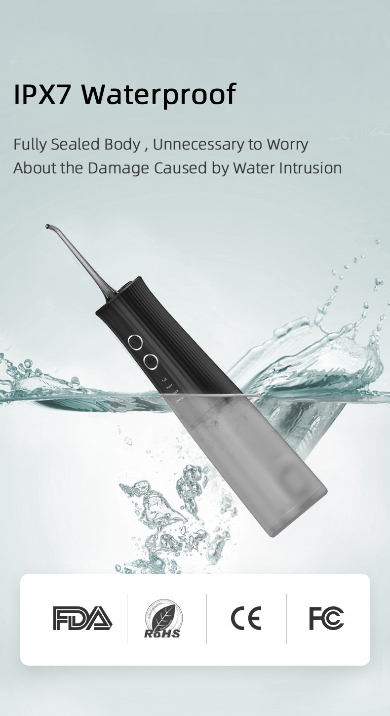 water flosser fp09c details 8