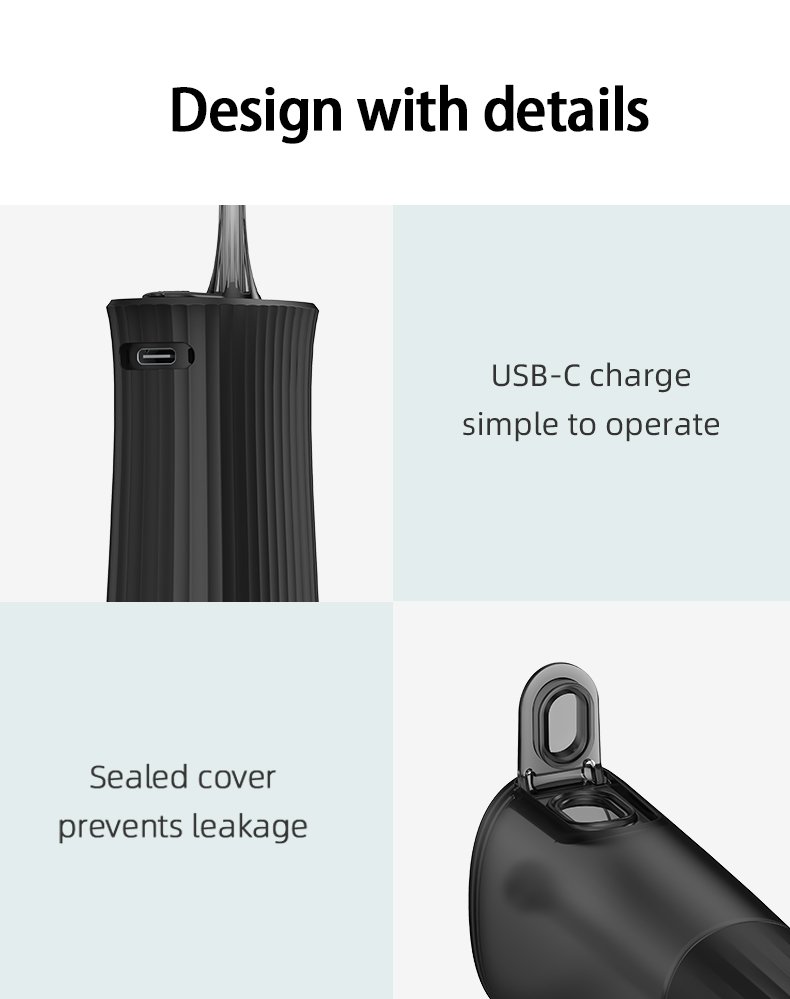 water flosser fp09c details 9