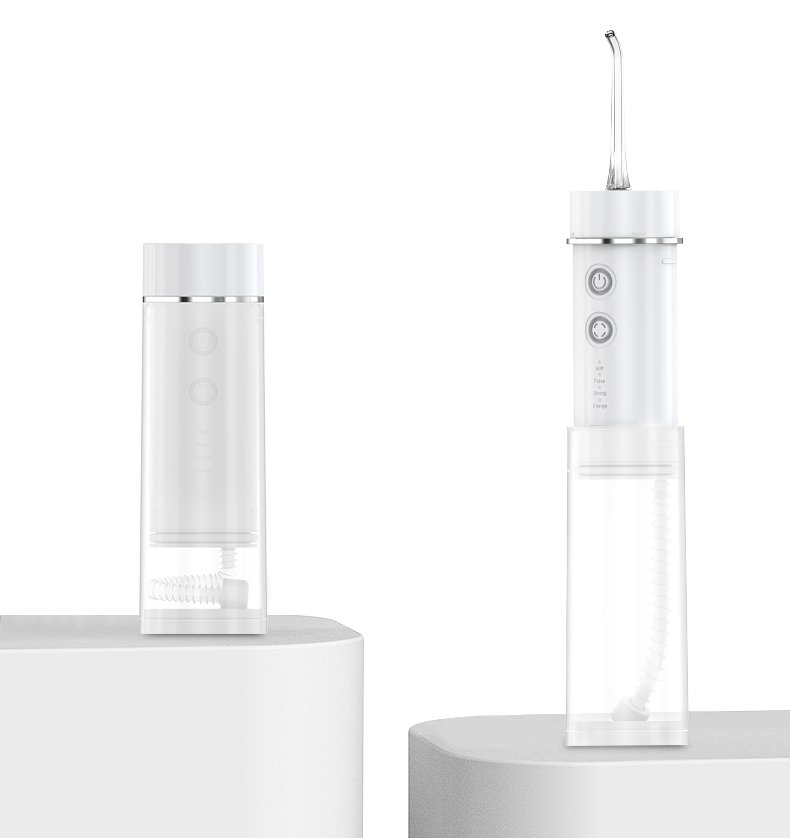 FP10CSuper Mini Travel Water Flosser – Private Label Model FP10CFP10C 14 water flosser fp10c details 12