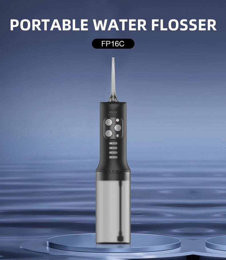 Idratante Orale Portatile da 330ml a Grande Capacità – Modello OEM FP16C 3 dettagli idrante orale fp16c 1