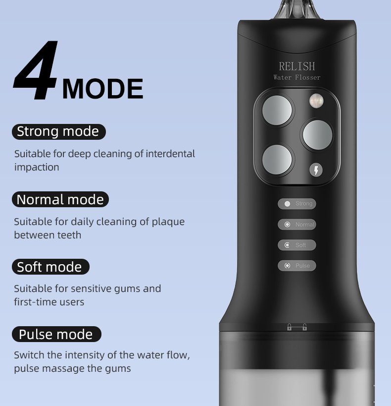 Idratante Orale Portatile da 330ml a Grande Capacità – Modello OEM FP16C 6 dettagli idrante orale fp16c 4
