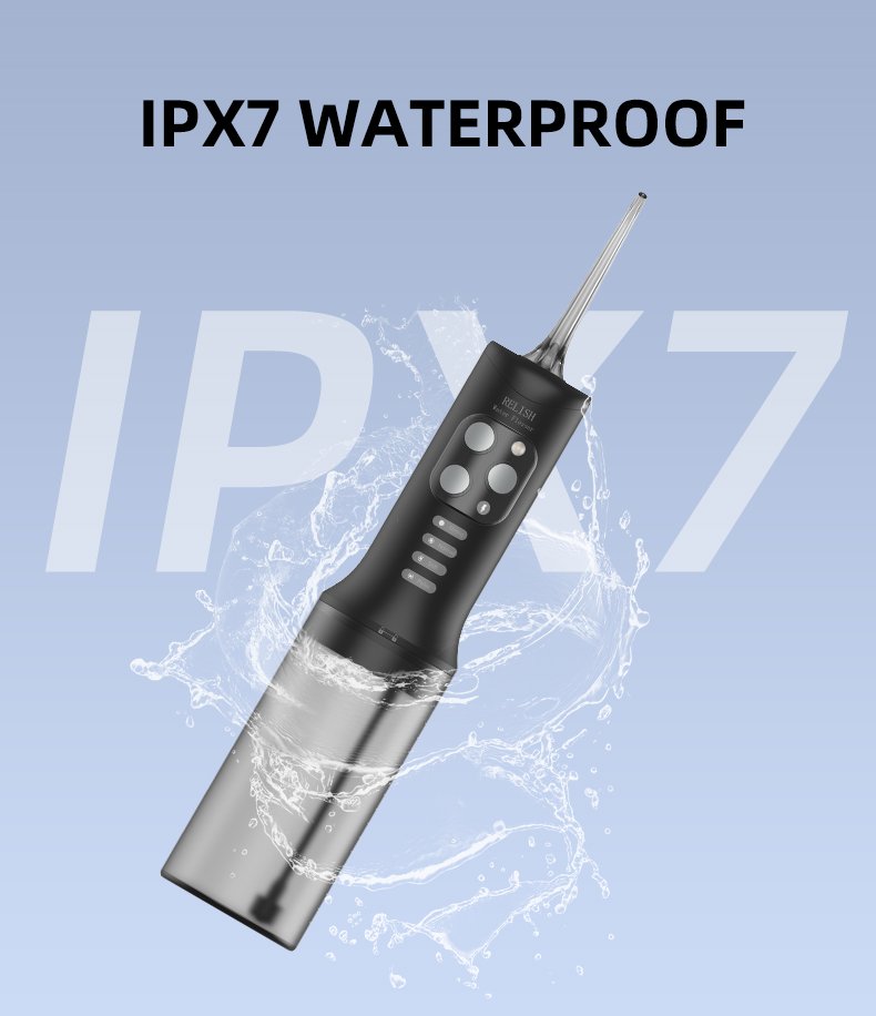 Idratante Orale Portatile da 330ml a Grande Capacità – Modello OEM FP16C 9 water flosser fp16c details 7