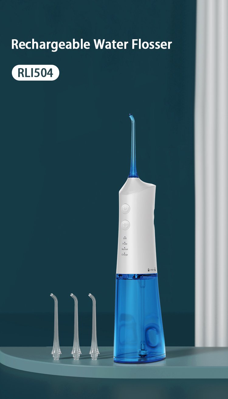 water flosser rli504 details 1