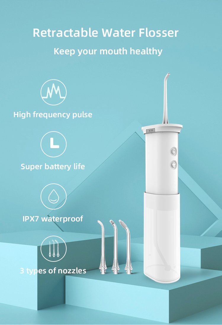 water flosser rli505 details 1