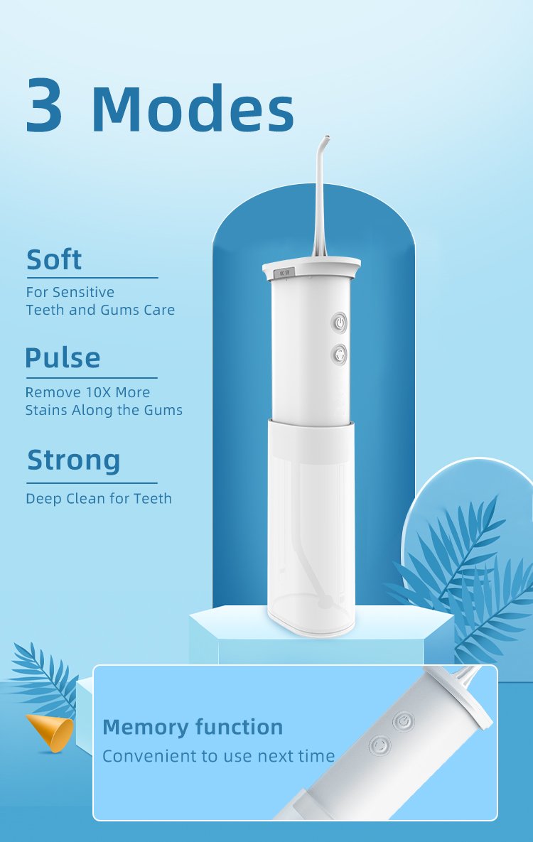 water flosser rli505 details 6