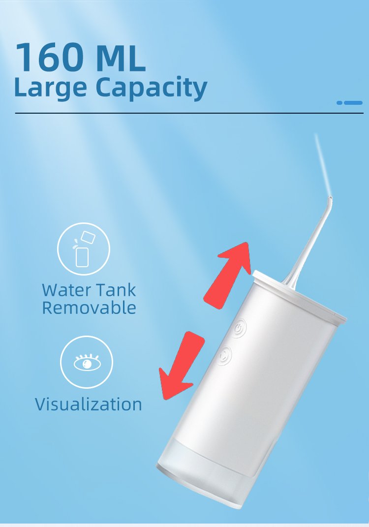 water flosser rli505 details 7