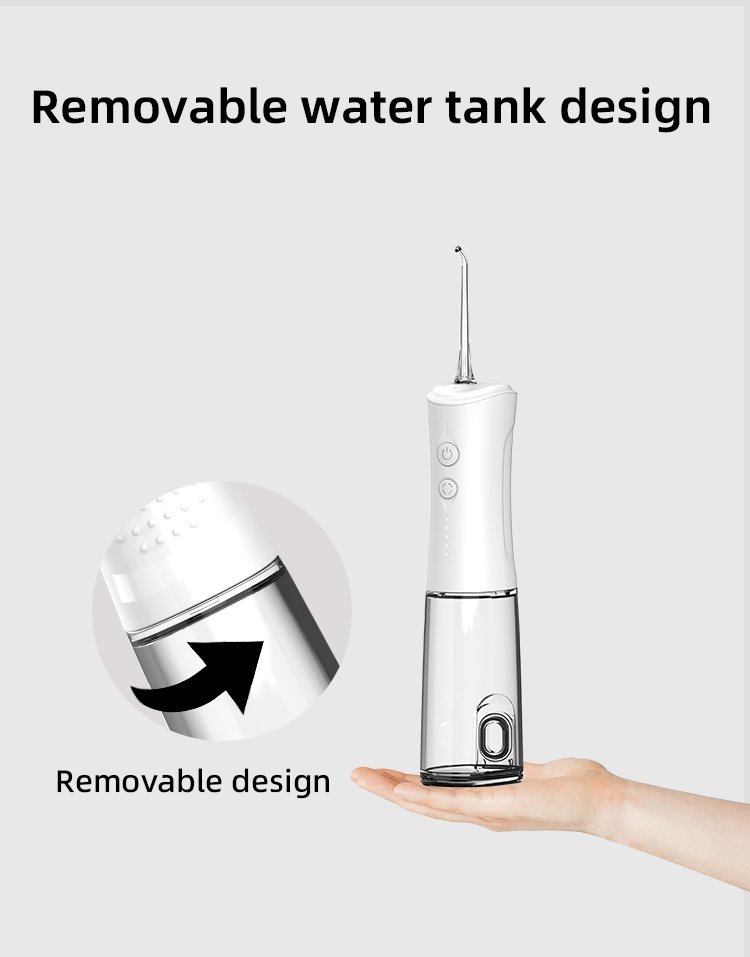 water flosser rli507 details 6
