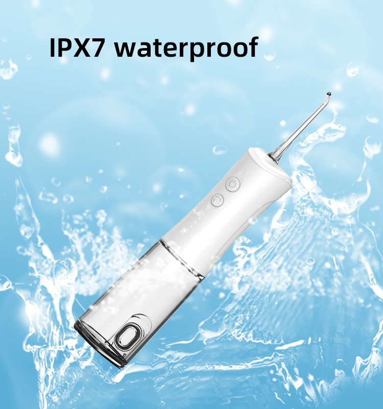 water flosser rli507 details 7
