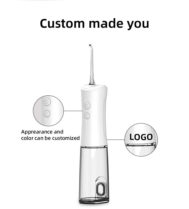 water flosser rli507 details 9