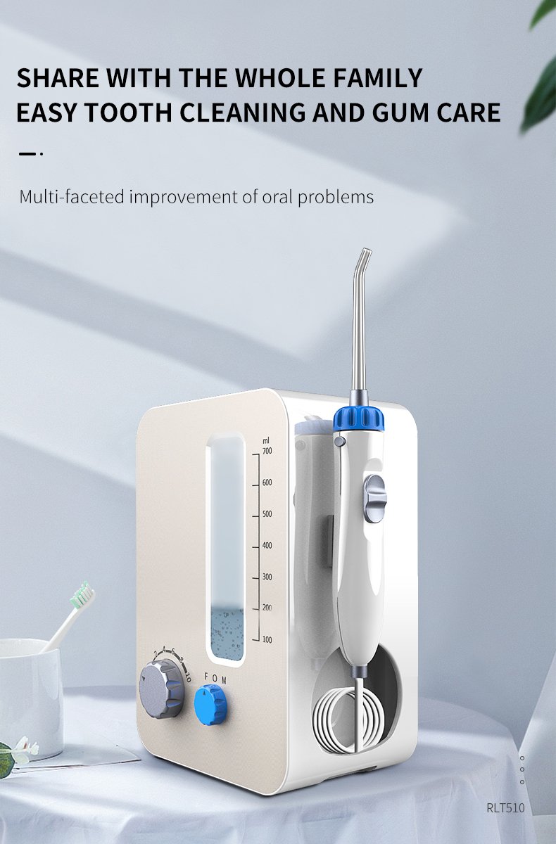 water flosser rli510 details 1