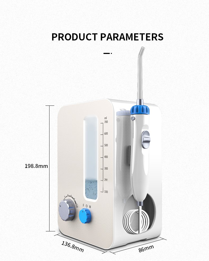 water flosser rli510 details 11