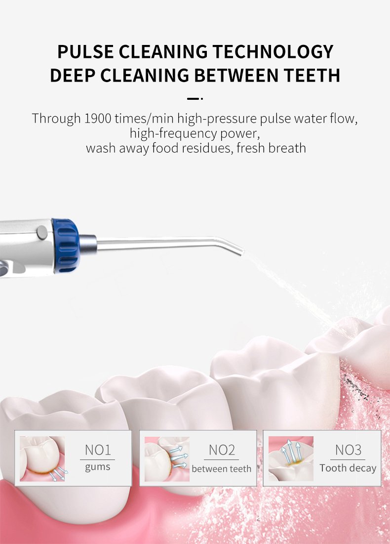 water flosser rli510 details 3