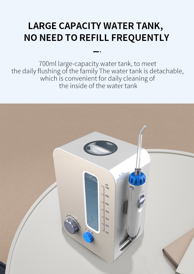 water flosser rli510 details 5