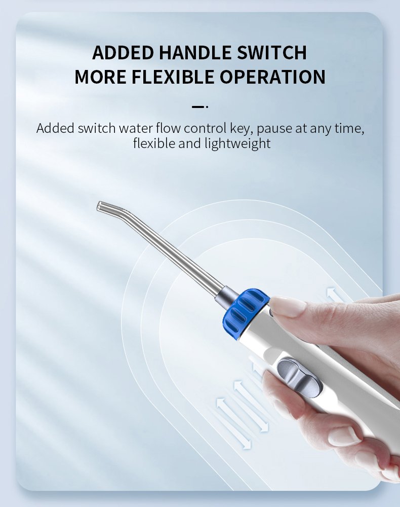 water flosser rli510 details 8