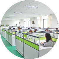 300 Skilled Workers OEM Oral Care Products Supplier Dedicated team of 300 workers at our premier OEM electric toothbrush factory delivering precision and scale.